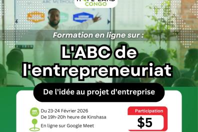 evenements_formations_conferences_eglises HOPE LAND CONGO  